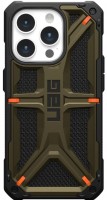 Case UAG Monarch Kevlar for iPhone 15 Pro Max 