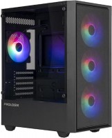 Photos - Computer Case PrologiX E107 black