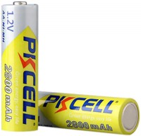 Battery Pkcell  2xAA 2800 mAh