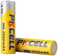 Photos - Battery Pkcell 1x18650 2600 mAh 