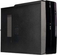 Photos - Computer Case PrologiX E106 Slim 400W PSU 400 W  black