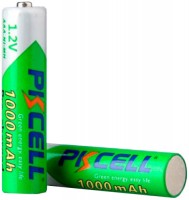 Battery Pkcell Already  2xAAA 1000 mAh