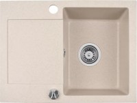 Photos - Kitchen Sink Brenor Roko 57 570х425