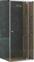 Photos - Shower Enclosure Andora Modena 90x100 left / right