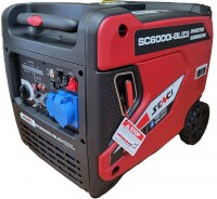 Photos - Generator Senci SC6000i-BL(D) 