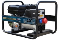 Photos - Generator AGT WAGT 220 DC RaSBe 