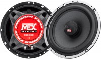Photos - Car Speakers MTX TX665C 