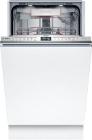 Photos - Integrated Dishwasher Bosch SPV 6YMX08E 