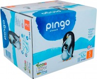 Photos - Nappies PINGO Midi 3 / 88 pcs 