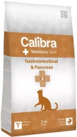 Cat Food Calibra Cat Gastrointestinal/Pancreas 2 kg 