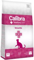 Photos - Cat Food Calibra Cat Veterinary Diets Struvite 2 kg 