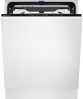 Photos - Integrated Dishwasher Electrolux EEG 88520 W 