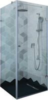 Photos - Shower Enclosure Andora Dacota 100x80