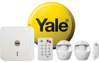 Control Panel and Smart Hub Yale Smart Home Alarm Kit 