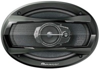 Photos - Car Speakers Pioneer TS-A6965 