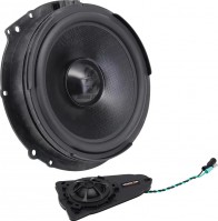 Car Speakers Ground Zero GZCS 200.2VW-T5/T6 