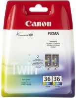 Ink & Toner Cartridge Canon CLI-36 1511B018 