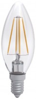 Photos - Light Bulb Electrum LED LC-33/4F 4W 3000K E14 