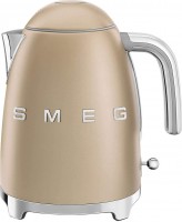 Photos - Electric Kettle Smeg KLF03CHMUS beige