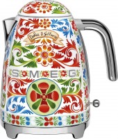 Photos - Electric Kettle Smeg KLF03DGUS multicoloured