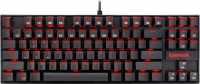 Keyboard Redragon Kumara Red Lightning 