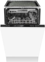 Photos - Integrated Dishwasher Hisense HV 520E40 UK 