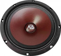 Photos - Car Speakers AudioBeat Piano PM8 