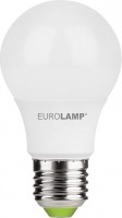 Photos - Light Bulb Eurolamp A60 7W 4000K E27 2 pcs 