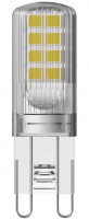 Light Bulb Osram LED PIN 30 2.6W 2700K G9 