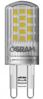 Light Bulb Osram LED PIN 40 4.2W 4000K G9 