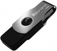 Photos - USB Flash Drive Mibrand Lizard 64 GB