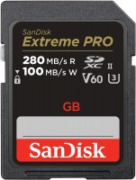 Memory Card SanDisk Extreme Pro V60 SDXC UHS-II 512 GB