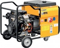 Photos - Generator AKSA AB 150 TE 