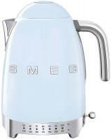 Photos - Electric Kettle Smeg KLF04PBUS blue