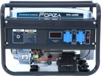 Photos - Generator Forza FPG4500E 