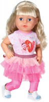 Doll Zapf Baby Born Sister 833018 