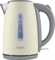 Electric Kettle Tower Infinity Stone T10048PEB 3000 W 1.7 L  ivory