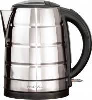 Electric Kettle Daewoo Deauville SDA1785DS 3000 W 1.7 L  chrome