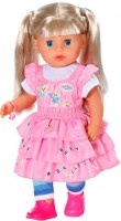 Photos - Doll Zapf Baby Born Sister 834916 