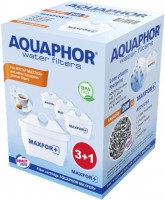 Photos - Water Filter Cartridges Aquaphor Maxfor+ 4x 