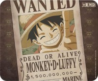 Photos - Mouse Pad ABYstyle One Piece - Wanted Luffy 