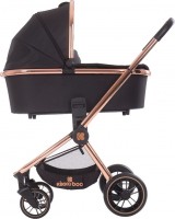 Photos - Pushchair Kikka Boo Vicenza Premium 2 in 1 