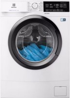 Photos - Washing Machine Electrolux PerfectCare 600 EW6S306SU white