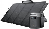 Portable Power Station EcoFlow DELTA Max 1600 + 2SP220W 