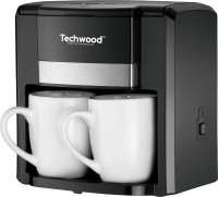 Coffee Maker Techwood TCA-206 black