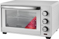 Photos - Mini Oven Brock TO 3001 WH 