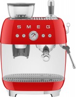 Coffee Maker Smeg EGF03RDEU red