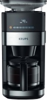 Coffee Maker Krups Grind Aroma KM 8328 black