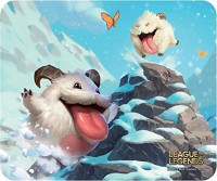 Photos - Mouse Pad ABYstyle League of Legends - Poro 