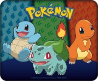 Mouse Pad ABYstyle Pokemon - Starters Kanto 